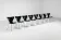 Arne Jacobsen set of eight 3107 Butterfly dining chairs Fritz Hansen Denmark 1967