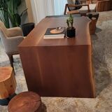 Waterfall desk