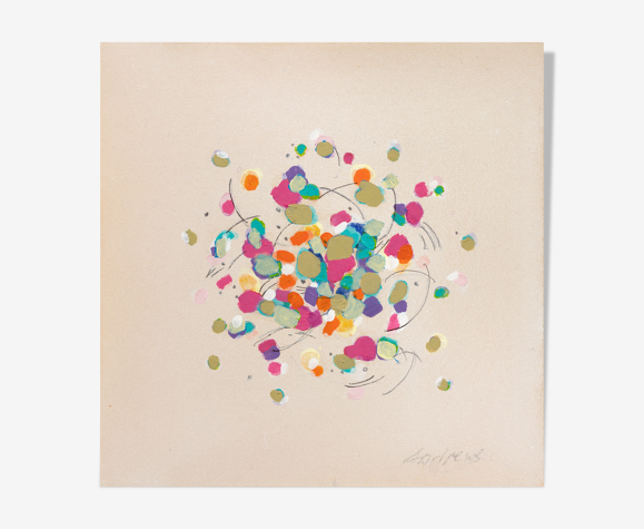 Insect Noise par Annabel Andrews