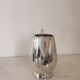 Christofle Art Deco silver metal milk pot