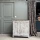 Renovated Parisian buffet