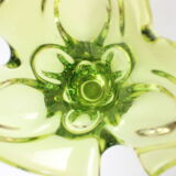 Mid-Century Glass Vase Designed by Josef Hospodka, 1960's