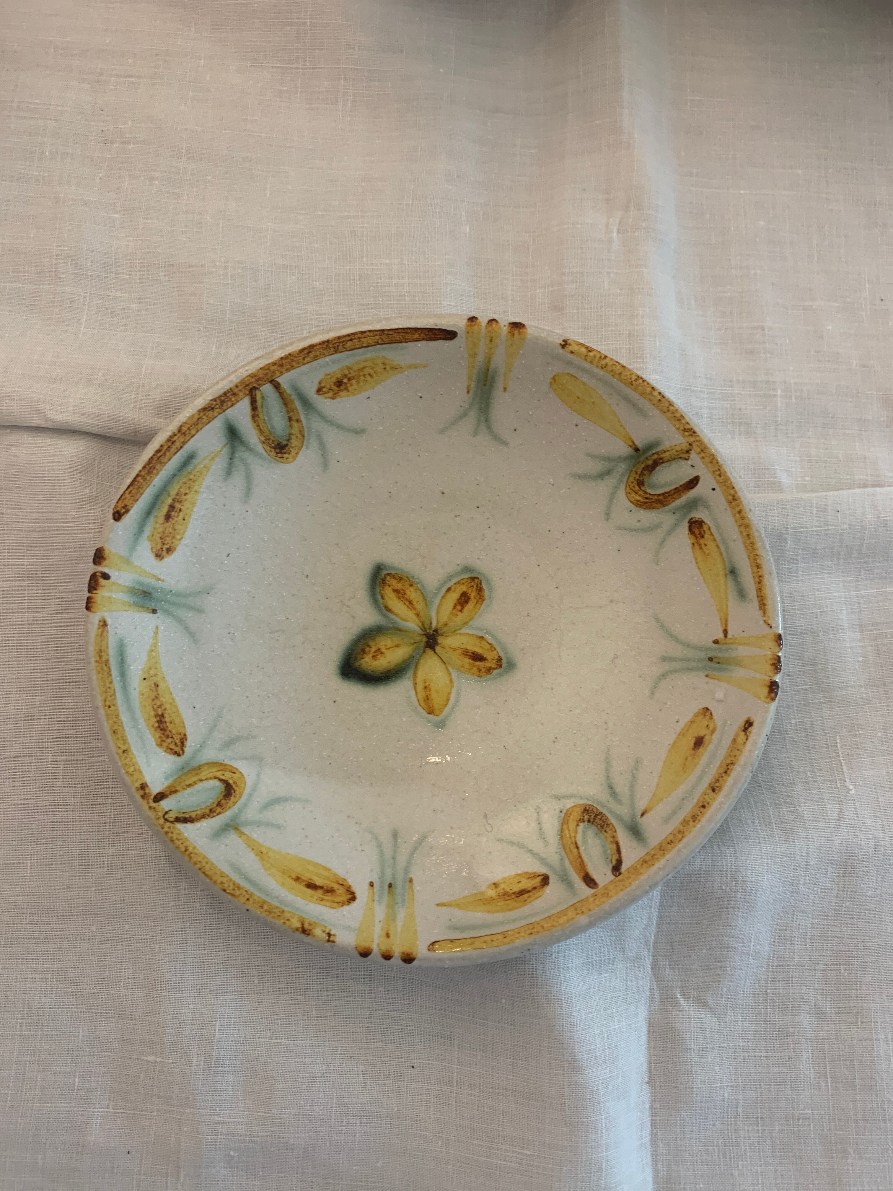 Dessert cut Keraluc Quimper