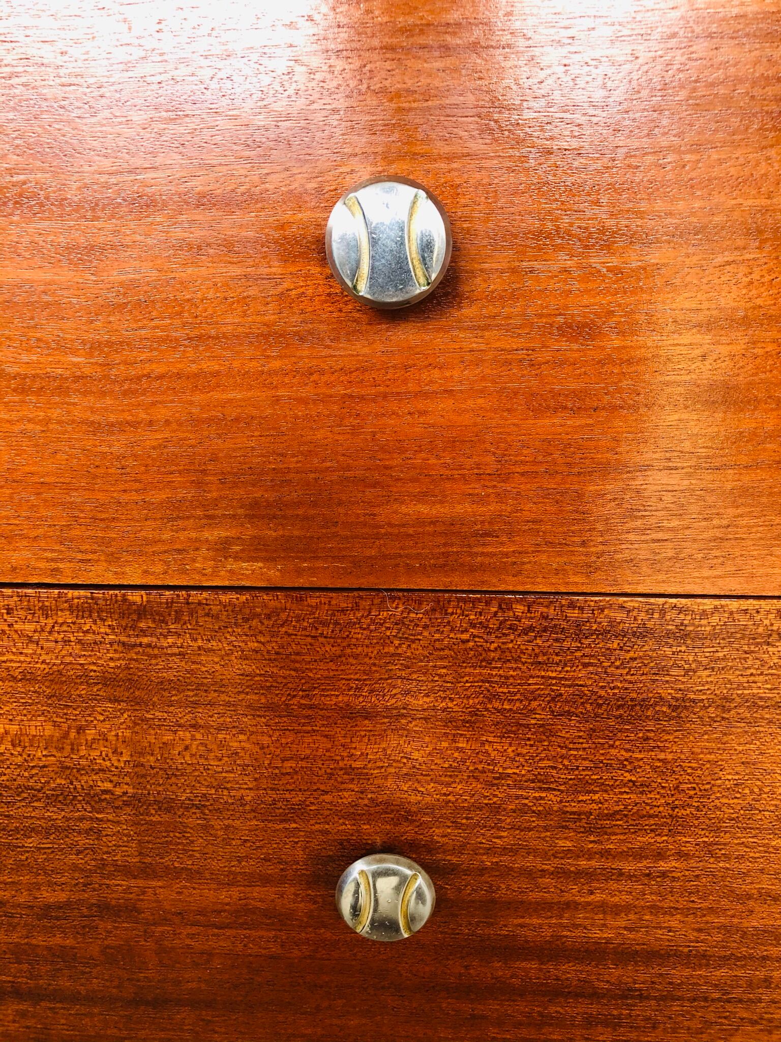 Scandinavian style sideboard in teak circa 60