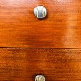 Scandinavian style sideboard in teak circa 60