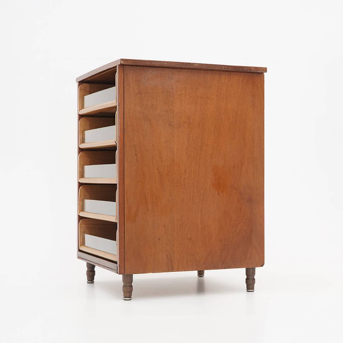 Office document drawer unit, 1960s