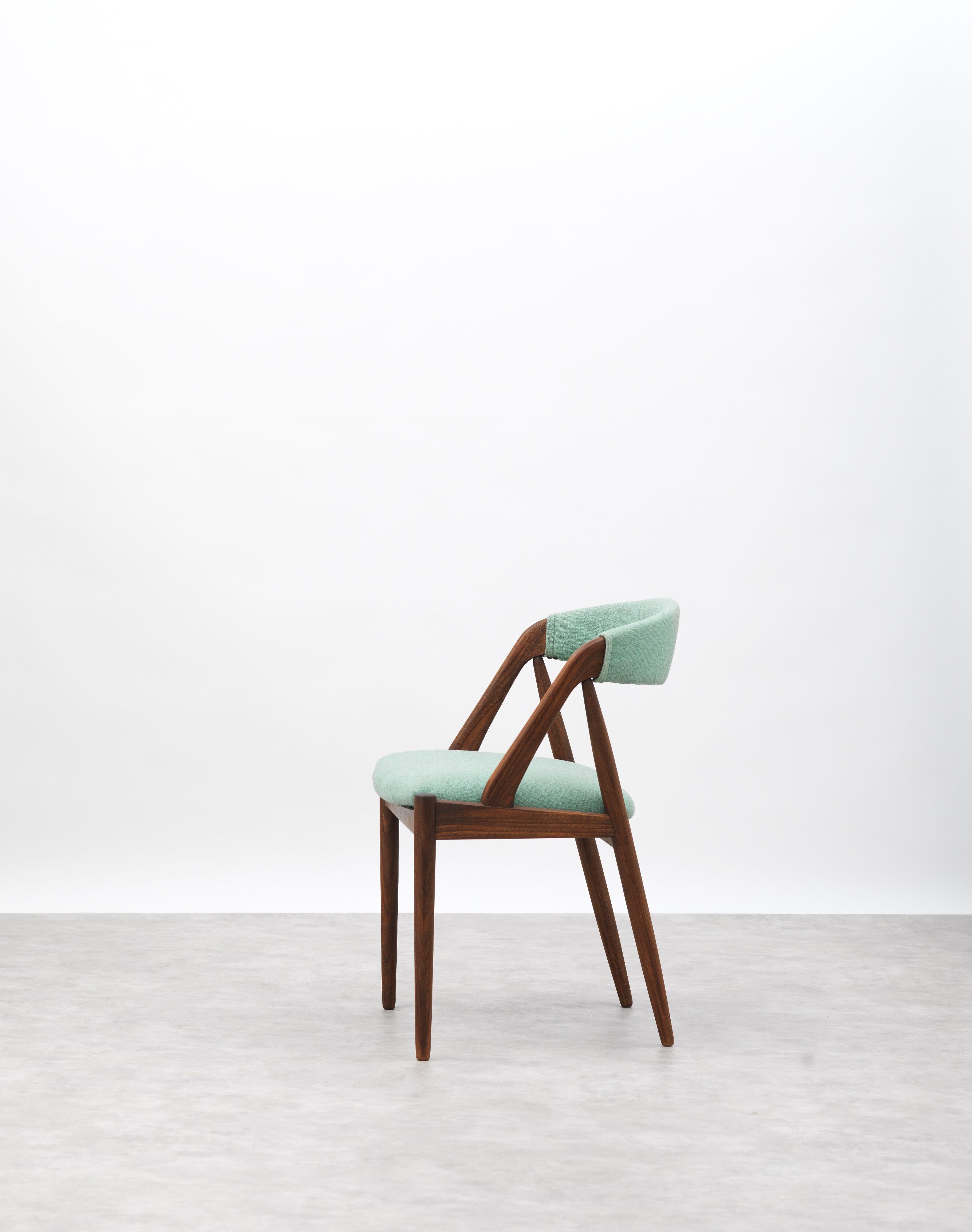 Kai Kristiansen scandinavian chair