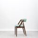 Chaise scandinave par Kai Kristiansen