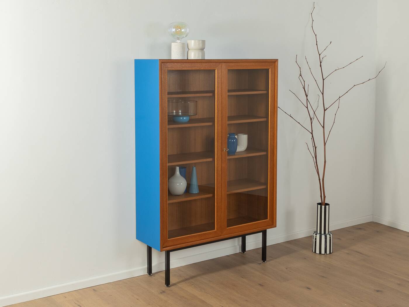 1960s Showcase by WK Möbel