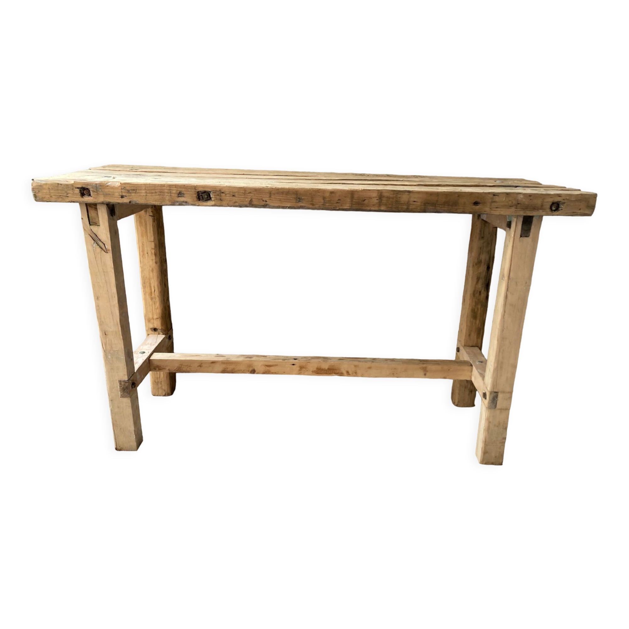 Workshop table established