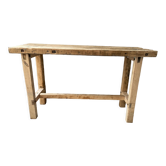 Workshop table established