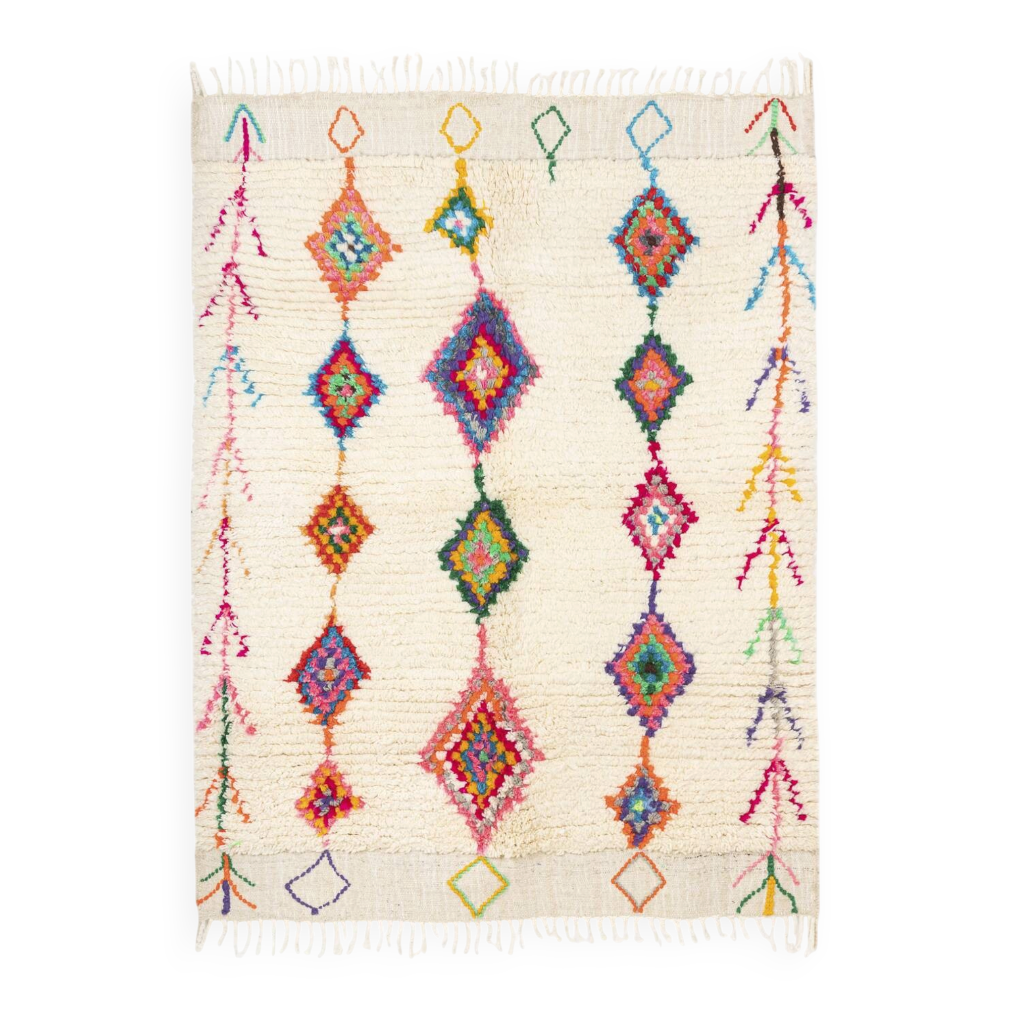 Azilal Berber rug 200 x 160 cm