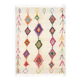Tapis berbere azilal 200 x 160 cm
