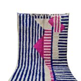 Mrirt handmade wool Berber rug 250 X 150 CM