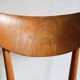 Set of Four 1950's Dining Chairs by Thonet