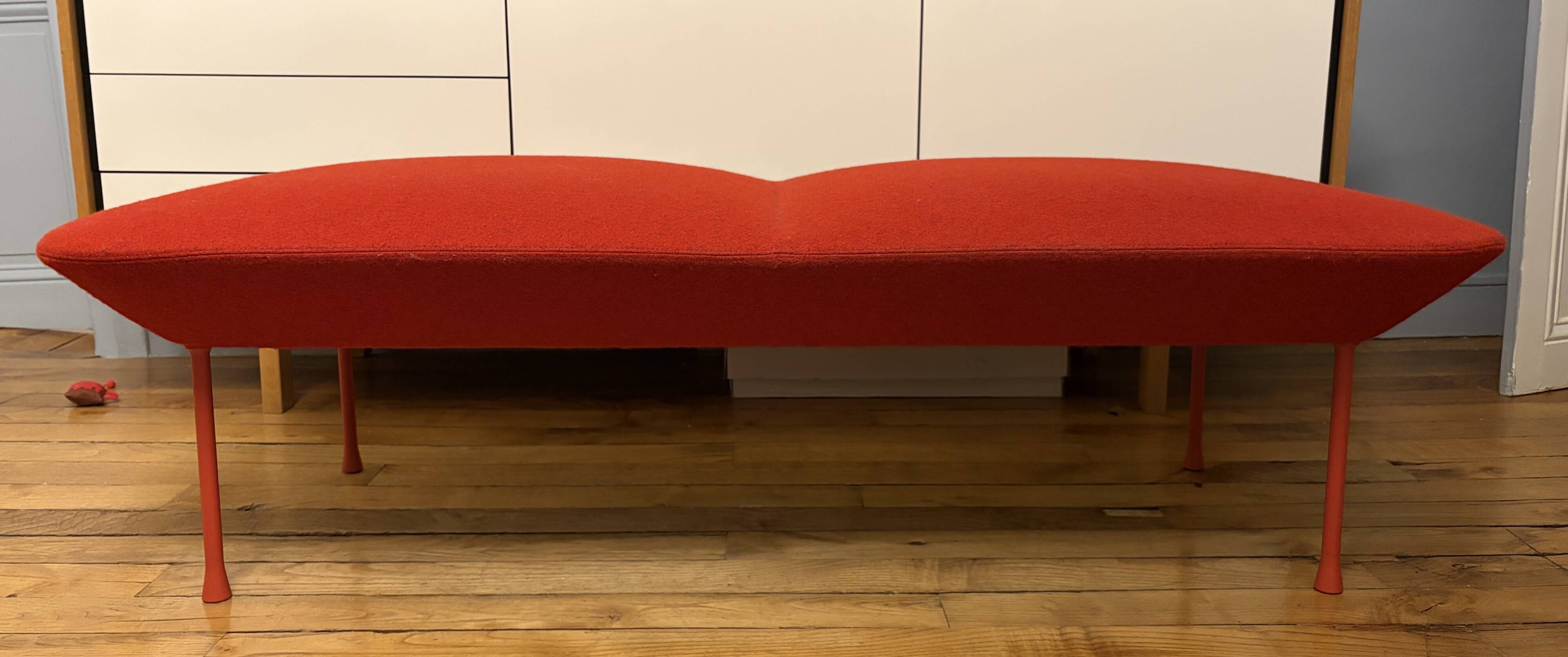 Banc Oslo 2 places Muuto