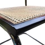 Cesca chair in solid wood and natural cane