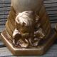 cherub candle holders