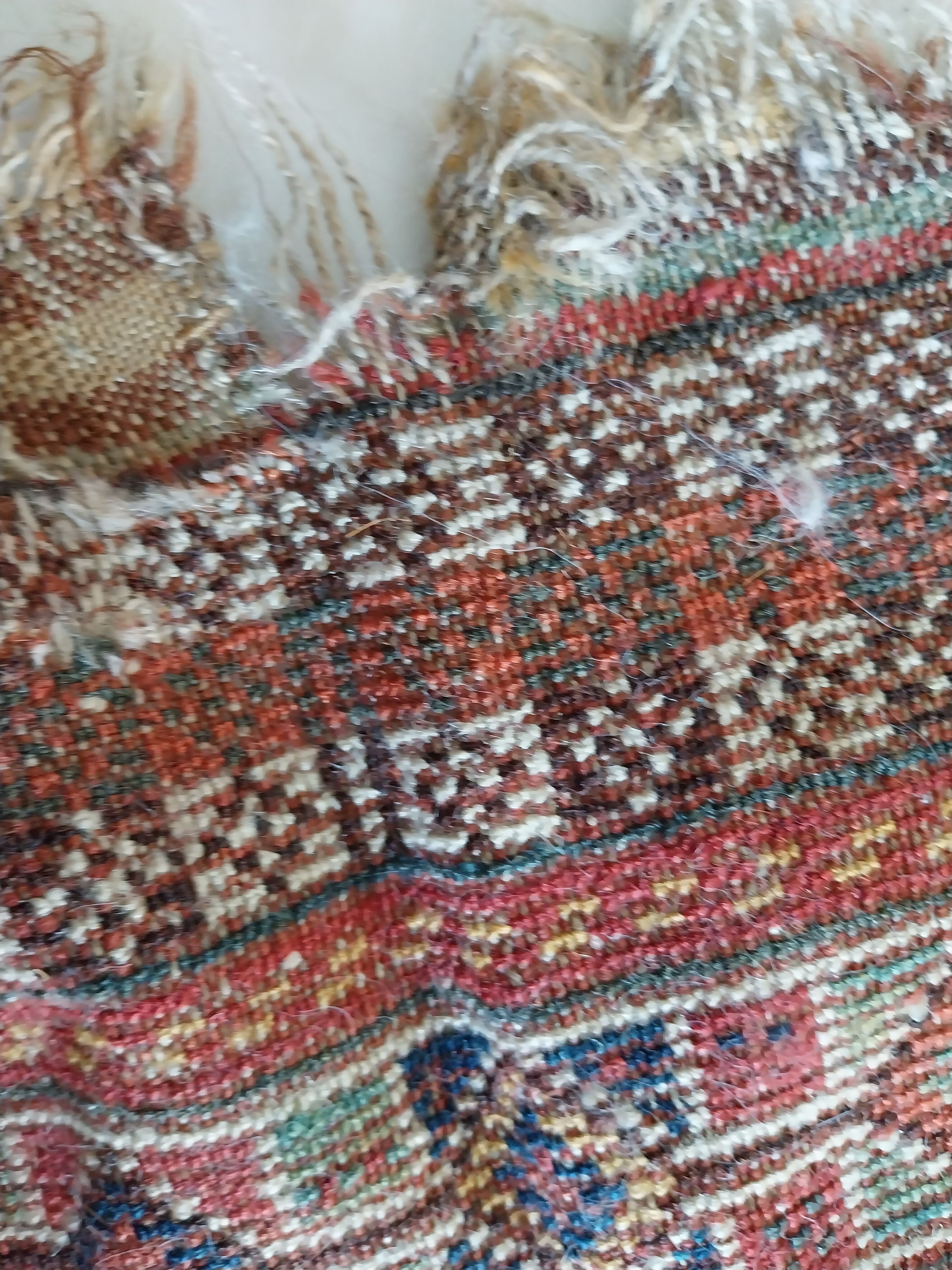 Kashkai carpet