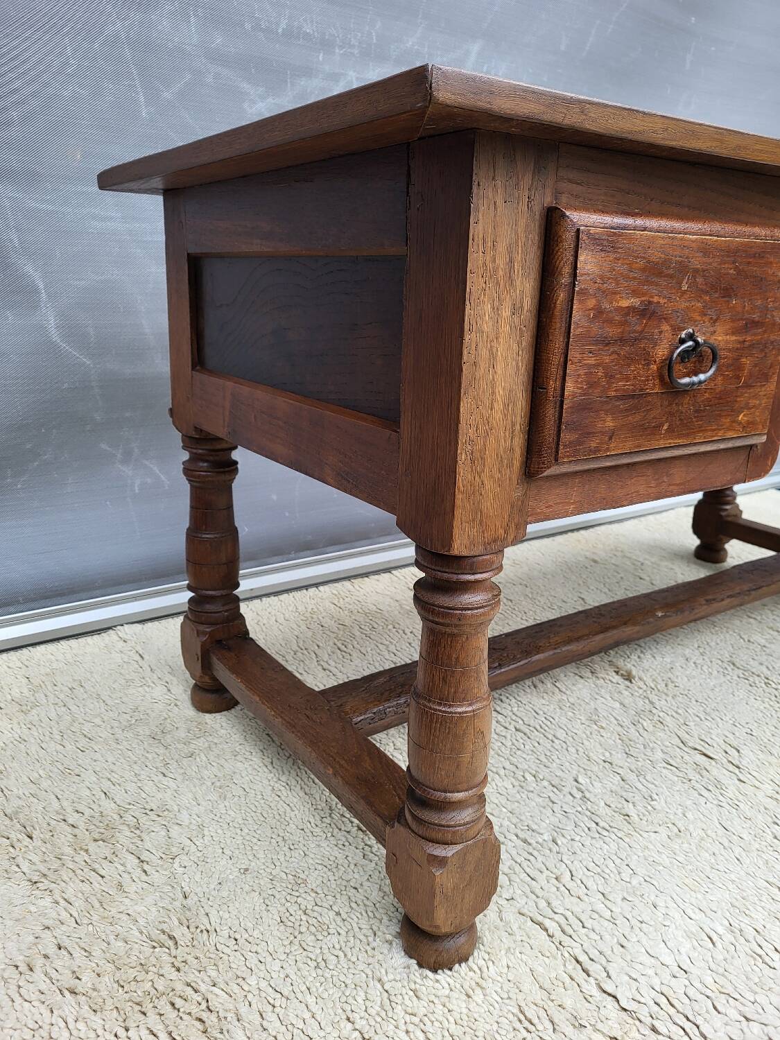 19th century Renaissance desk