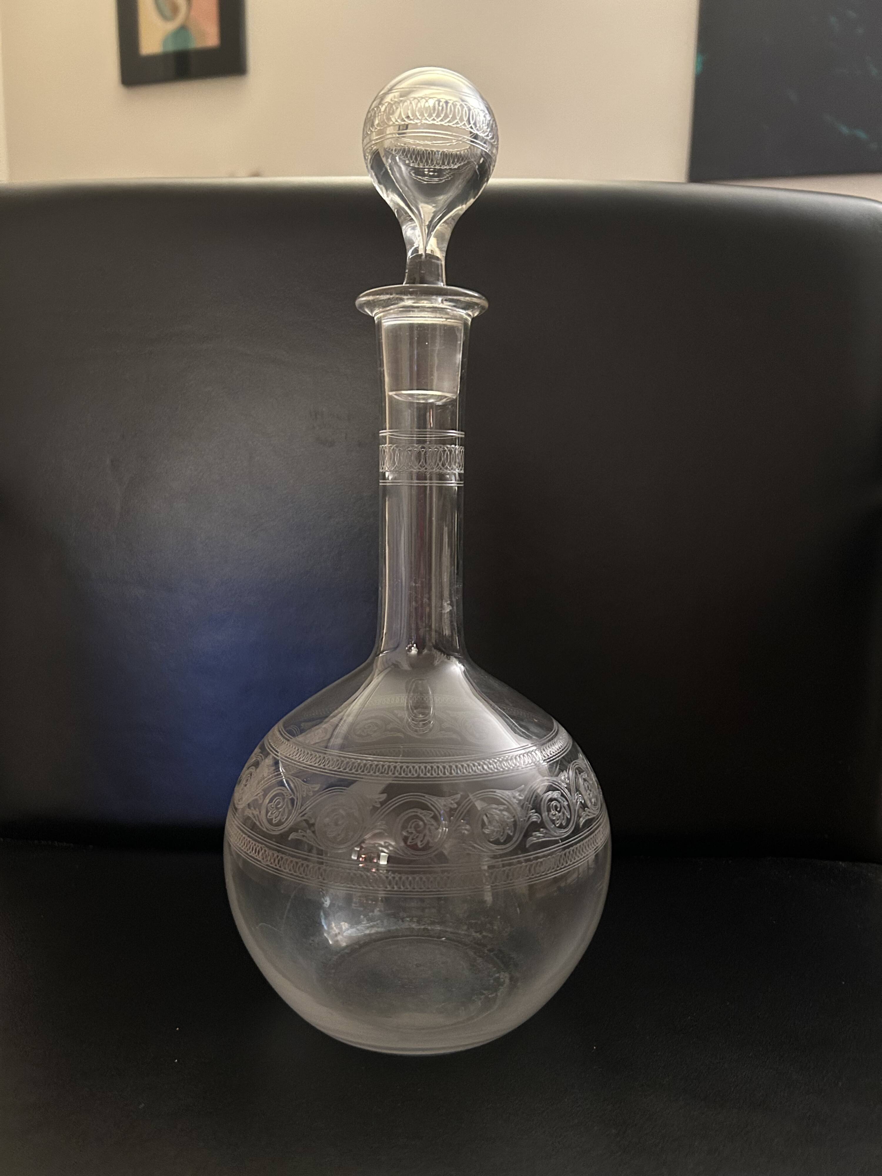 Carafe à Vin