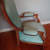 Voltaire armchair 20th century