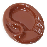 Vintage design Ceramic Ashtray, 1960's.