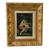 Young couple signed Pilati