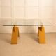 Table à manger - Italie 1980s