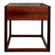 Danish vintage plant box Kai Kristiansen rosewood