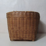 Rattan pot cache