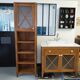 Bathroom furniture and column set Villeroy & Boch