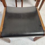 10 vintage chairs 70s/80s