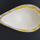 Ramequin & Sauceboat Salins 1950 vintage