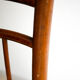 Pair of chairs wax