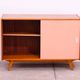 Fully restored mid century sideboard U-452 by Jiří Jiroutek, 1960´s, Czechoslovakia