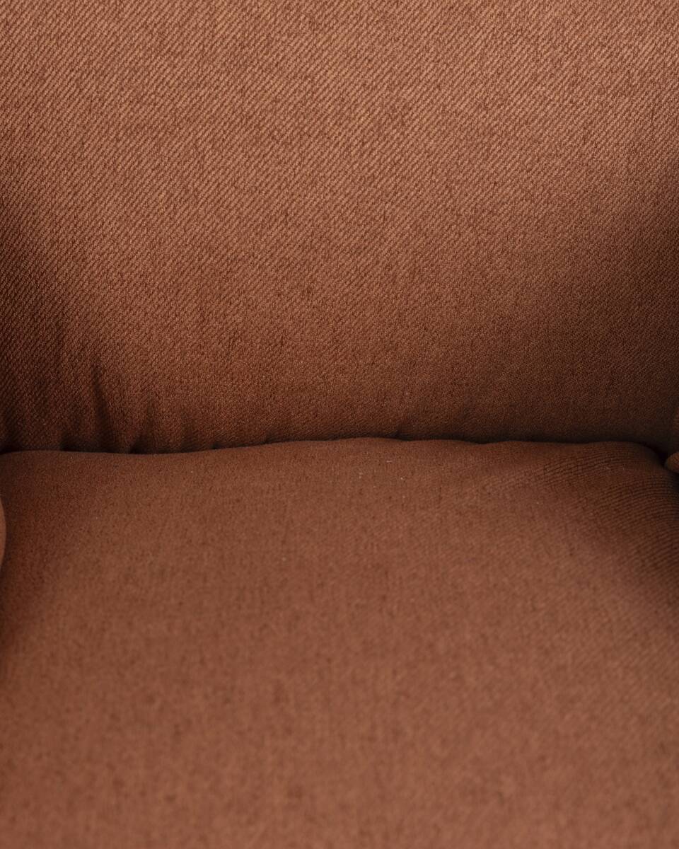 PAIR OF VINTAGE 1970S “TENTAZIONE” ARMCHAIRS DESIGNED BY MARIO BELLINI FOR