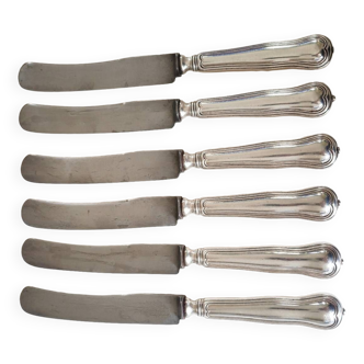 6 old Berndorf knives