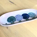 Vintage ceramic catchall from the Cloutier brothers - 1950
