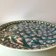 Kutahya porcelain plate with Iznik ottoman motifs