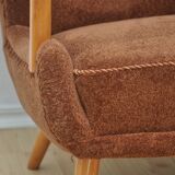 Sofa Scandinavian cocktail years 50-60