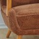 Sofa Scandinavian cocktail years 50-60
