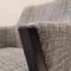 Silla “Kompass” designed by Roberto Tapinassi & Maurizio Manzoni, Roche Bobois,