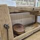 Old carpenter's workbench