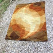 1970s vintage rug Netherlands