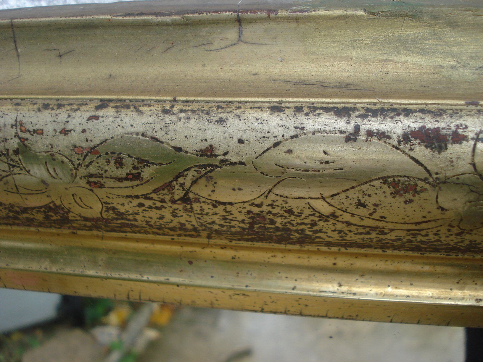 Miroir Louis Philippe