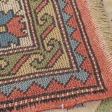 Tissé à la main - Tapis vintage