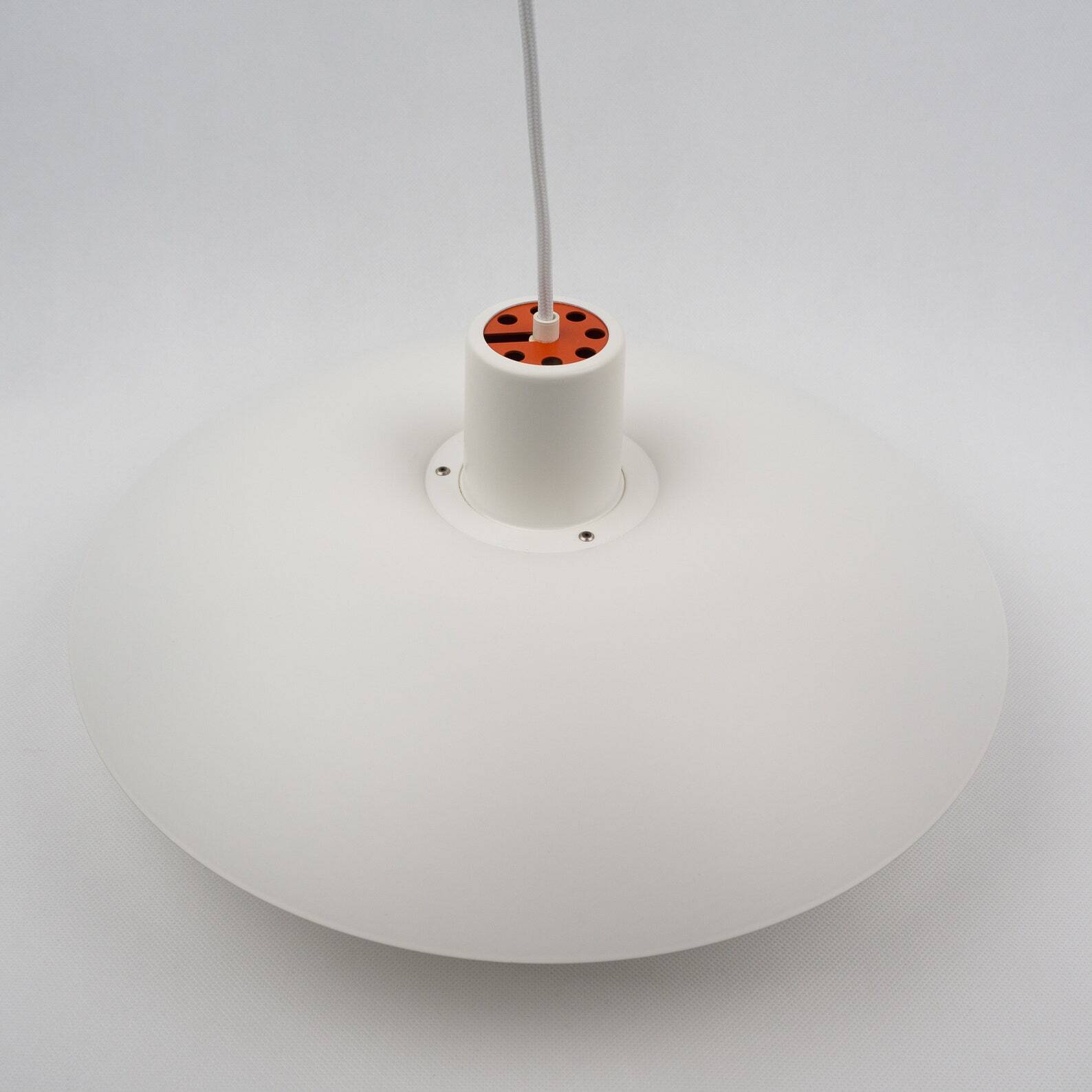 Danish vintage pendant lamp PH 4/3 by Poul Henningsen, Louis Poulsen, 1966