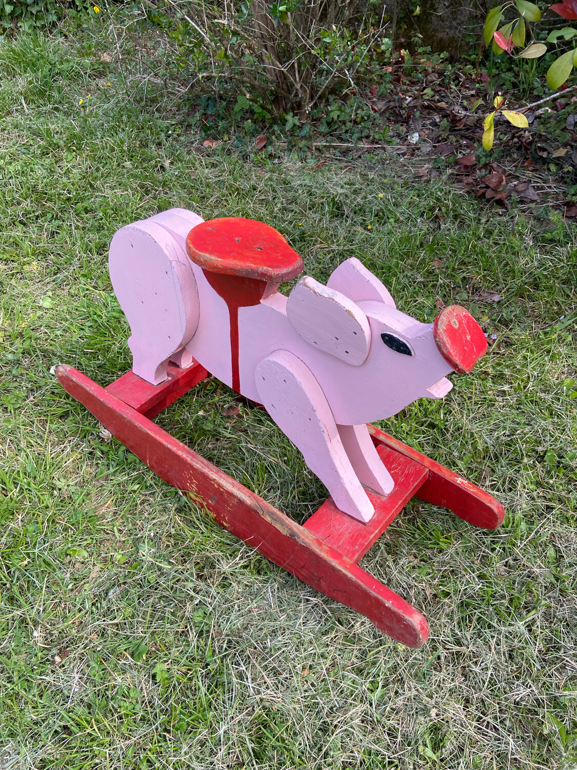 Jouet à bascule pour enfant