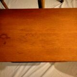 Vintage bedside table